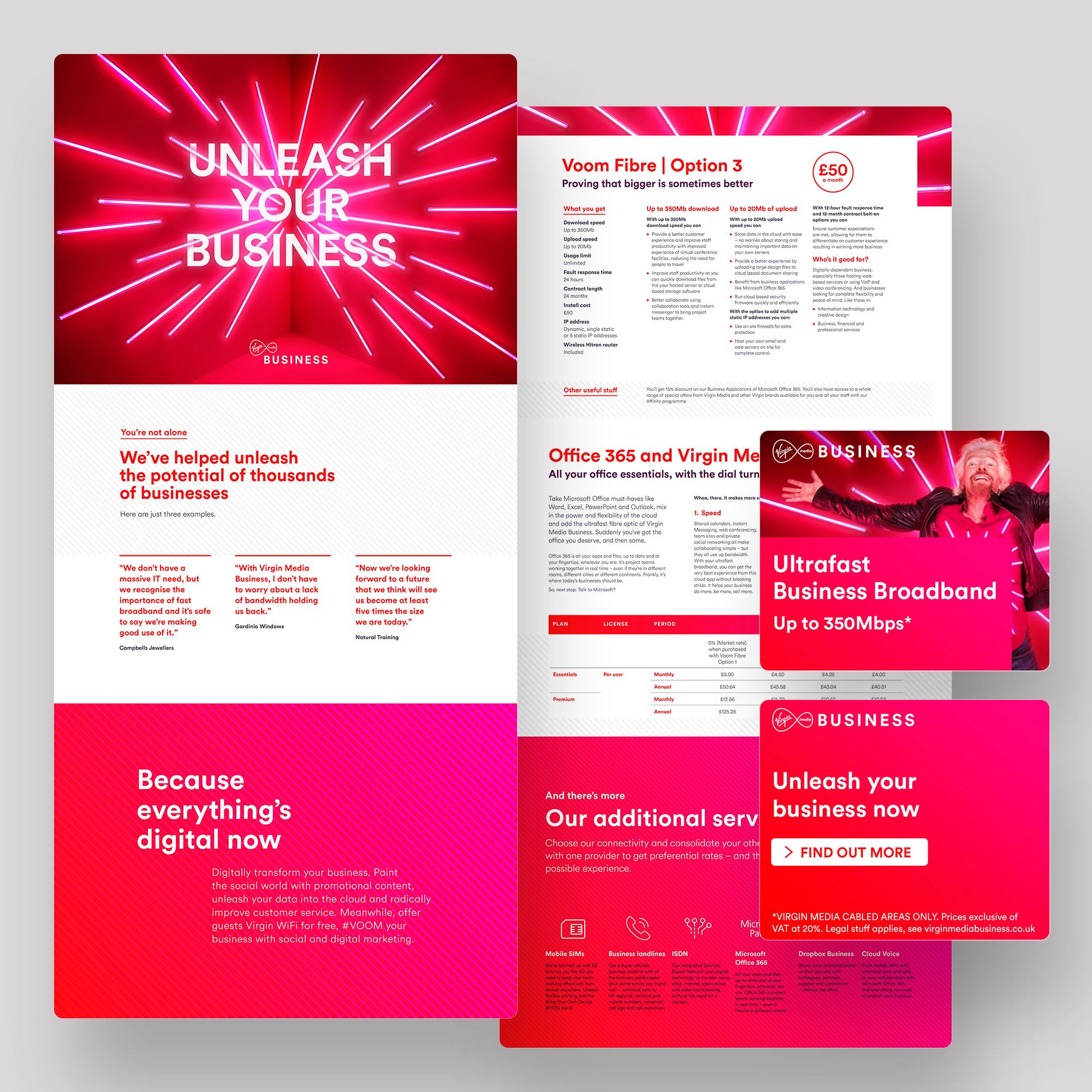 Virgin Media O2 Business